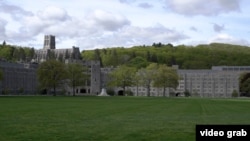 Američka vojna akademija Vest Point (Foto: VOA)