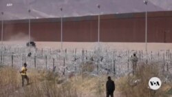 Biden, Trump Visit US Southern Border 