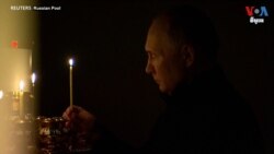 រុស្ស៊ី​កាន់​ទុក្ខ​អ្នក​ស្លាប់​ក្នុង​ការ​វាយប្រហារ​ដ៏​ប្រល័យ​​នៅ​កន្លែង​ប្រគុំតន្ត្រី​មួយ