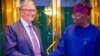 Bill Gates Da Aliko Dangote Sun Ziyarci Tinubu A Fadar Shugaban Kasa Da Ke Abuja