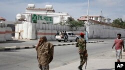 ፋይል - መጥቃዕቲ ዘጋጠመሉ ሆቴል