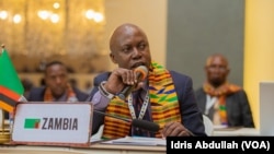 Taron kasashen Afirka akan cin hanci da rashawa a Ghana