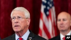 로저 위커 미국 공화당 상원의원