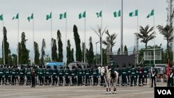 An Rantsar Da Bola Tinubu A Matsayin Shugaban Kasar Najeriya