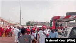 Yadda Aka Mika Mulki Ga Sabon Gwamnan Jihar Kano Abba Kabir Yusuf 3