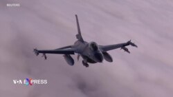 Phi công Ukraine háo hức sử dụng F-16 trong cuộc chiến chống lại Nga