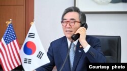 조태열 한국 외교부 장관. 자료사진 = 한국 외교부