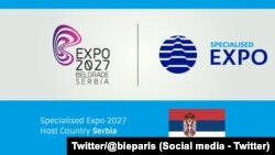  Srbija je izabrana u konkurenciji Španije, Sjedinjenih Država, Tajlanda i Argentine (Foto: Twitter/@bieparis)