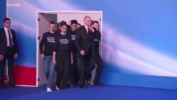 Ukrainians See Putin’s Reelection as Another Sign War Won’t End Soon