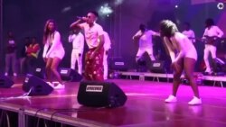 Ndenge Festival Amani elekaki na Bukavu