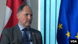 ევროკავშირის ელჩი საქართველოში, პაველ ჰერჩინსკი