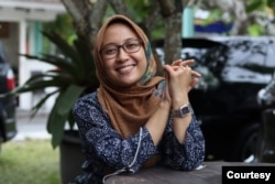 Desintha Dwi Asriani (Foto: pribadi)