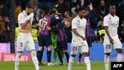 FBL-ESP-CUP-REAL MADRID-BARCELONA