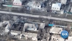 Amid Russian Advances, Residents in Ukraine's Bakhmut Describe Dire Conditions