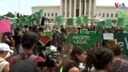 សិទ្ធិបន្តពូជជាបញ្ហាសំខាន់សម្រាប់ការបោះឆ្នោតប្រធានាធិតបីអាមេរិកនាពេលខាងមុខ