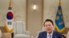 FILE - South Korean President Yoon Suk-yeol speaks at an interview with Reuters in Seoul, South Korea, Nov.r 28, 2022.