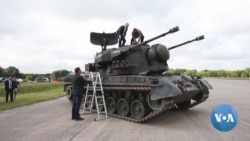 As Ukraine War Enters Second Year, Europe Struggles to Meet Security Challenge 