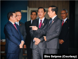 Dalam kunjungannya Ke Afrika kali ini ia akan membawa “Spirit Bandung” untuk mempererat solidaritas dan meningkatkan hubungan kerja Sama dengan negara-negara global south. (Foto: Courtesy/Biro Setpres)