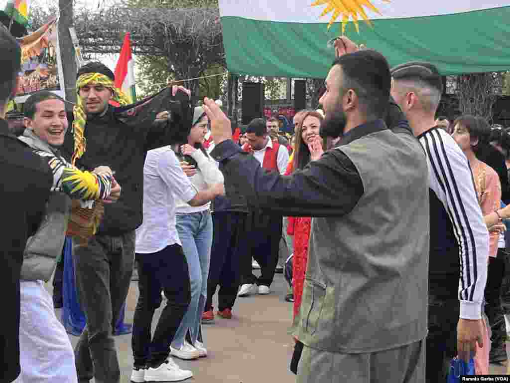 Bikin Sabon Shekarar Kurdawa