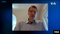 Dejvid Sajmon, direktor programa za studije genocida na Univerzitetu Jejl. 