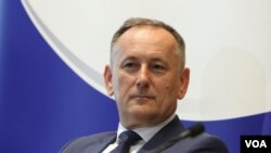 Ambasador Mađarske u Srbiji Jozef Mađar (foto: FoNet)