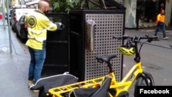 Good Cycles menyediakan lapangan kerja sekaligus melatih dan membantu para pencari kerja untuk memperoleh pekerjaan. (Facebook/goodcycles)