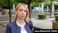 Ana Nenezić, izvršna direktorka CEMI-ja