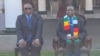 UMongameli Emmerson Mnangagwa lomsekeli wakhe uRetired General Constantino Chiwenga 