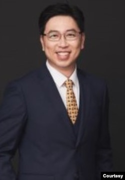 台湾中兴大学日韩总合研究中心执行长卢信吉 (照片提供: 卢信吉)