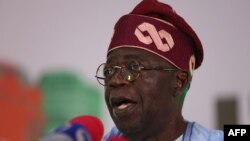 Bola Tinubu