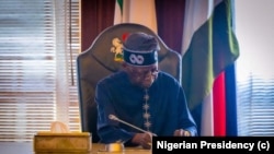 Shugaban Najeriya, Bola Tinubu, a ranar Ma'aikata ta Duniya