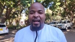 Munyori Anoona neZvemutemo muCCC, VaAgency Gumbo, Vachitaura Pamusoro Pekuda Kuurayiwa kwaVaDonald Trump kuAmerica