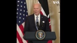 拜登与肯尼亚总统鲁托举行峰会 双方发表“内罗毕-华盛顿愿景”
