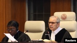 kotun kasa da kasa ICJ