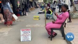 Zimbabwe’s Gold-Backed Digital Currency Hopes to Stem Devaluation