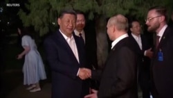 Behind Putin and Xi’s embrace, Russia is junior partner, analysts say