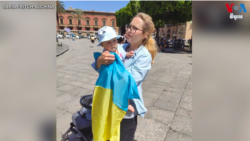 ជន​ភៀស​ខ្លួន​ដែល​នឹក​ស្រុក​កំណើត​ប្រថុយ​ត្រឡប់​ទៅ​អ៊ុយក្រែន​វិញ​មុន​សង្គ្រាម​ចប់