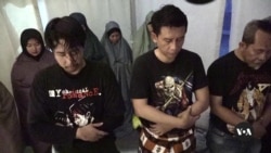 Heavy metal music finds a home in Indonesia 