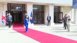 Bler u Prištini govorio o opravdanosti NATO intervencije