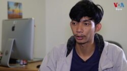 សកម្មជនចលនាមាតាធម្មជាតិបង្ហាញបញ្ហាប្រឈមនិងសមិទ្ធផលនៃកិច្ចការការពារបរិស្ថាននៅកម្ពុជា