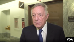 딕 더빈 상원 민주당 원내총무