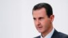 FILE - Syria's Bashar al-Assad speaks in Damascus, Nov. 9, 2019. A Paris court on May 24, 2024, found three Syrians guilty of war crimes and crimes against humanity in the deaths of two French nationals. Assad's regime has long been accused of committing atrocities. (SANA via AP)