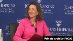 Lora Blumenfeld, analitičarka specijalizovana za Bliski istok, Džons Hopkins univerzitet (Foto: Privatna arhiva)