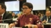 Menlu Retno Ingatkan Negara Penandatangan Konvensi Pengungsi Wajib Buka Pintu 