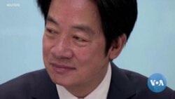 Taiwan VP’s US Stop to Test Already Tense China-US Ties 