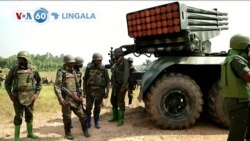 VOA60 Lingala 7 mars 2023