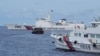 Philippine Boats Breach Chinese Coast Guard Blockade Near Disputed Shoal