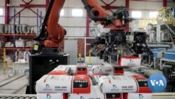 Iraq Rebuilding Efforts Get High-Tech Boost 