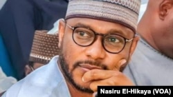 Gwamnan Jihar Zamfara Dauda Lawal 