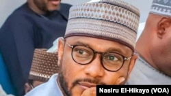 Dauda Lawal Dan Takarar Jam'iyyar PDP a Zamfara